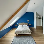 Sweet Omaha Belle Maison Recente Lumineuse Et Cosy Bien Equipee Jardin Clos 15 Mn A Pied Omaha Et Proche De Bayeux & Port En Bessin 펜션