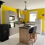 Sweet Omaha Belle Maison Recente Lumineuse Et Cosy Bien Equipee Jardin Clos 15 Mn A Pied Omaha Et Proche De Bayeux & Port En Bessin * 생-로-쉬르-메르