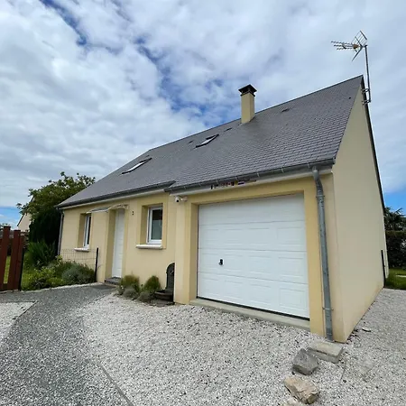 Sweet Omaha Belle Maison Recente Lumineuse Et Cosy Bien Equipee Jardin Clos 15 Mn A Pied Omaha Et Proche De Bayeux & Port En Bessin Prázdninový dům *