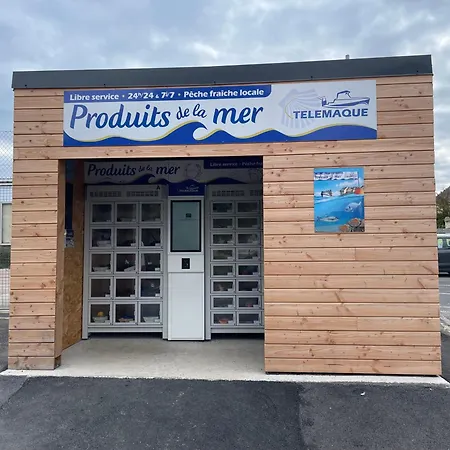 Prázdninový dům Sweet Omaha Belle Maison Recente Lumineuse Et Cosy Bien Equipee Jardin Clos 15 Mn A Pied Omaha Et Proche De Bayeux & Port En Bessin *