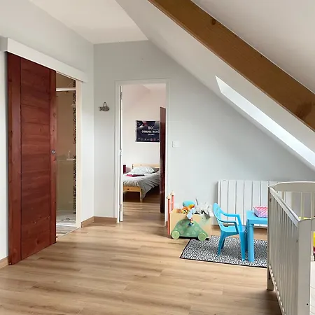 Holiday home Belle Maison: Coastal Retreat With Garden Near Omaha