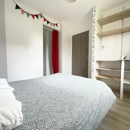 Belle Maison: Coastal Retreat With Garden Near Omaha Holiday home Saint-Laurent-sur-Mer