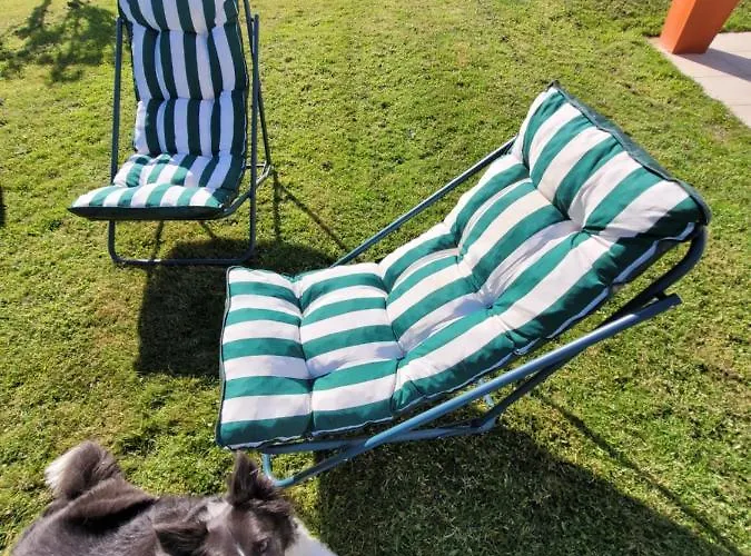 Prázdninový dům Sweet Omaha Belle Maison Recente Lumineuse Et Cosy Bien Equipee Jardin Clos 15 Mn A Pied Omaha Et Proche De Bayeux & Port En Bessin