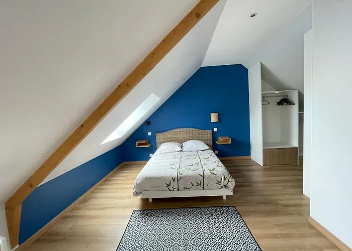 Sweet Omaha Belle Maison Recente Lumineuse Et Cosy Bien Equipee Jardin Clos 15 Mn A Pied Omaha Et Proche De Bayeux & Port En Bessin בית נופש