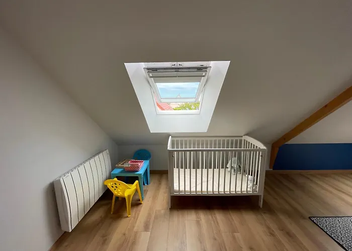 Sweet Omaha Belle Maison Recente Lumineuse Et Cosy Bien Equipee Jardin Clos 15 Mn A Pied Omaha Et Proche De Bayeux & Port En Bessin בית נופש *