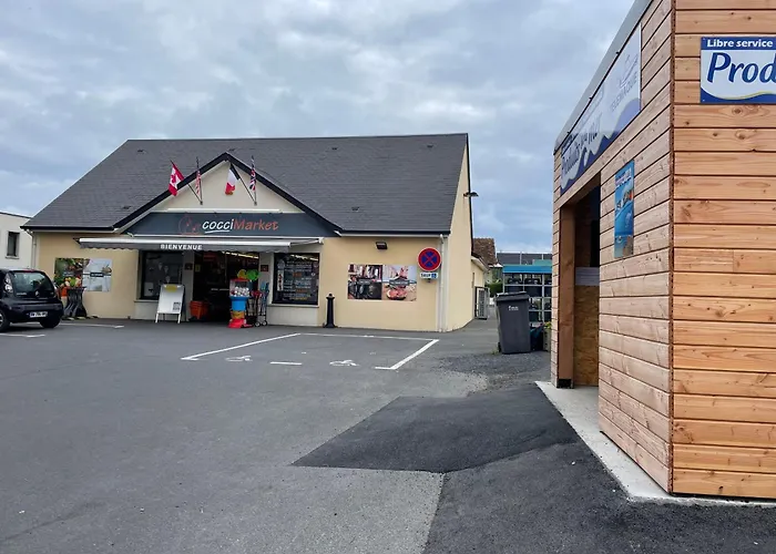 Sweet Omaha Belle Maison Recente Lumineuse Et Cosy Bien Equipee Jardin Clos 15 Mn A Pied Omaha Et Proche De Bayeux & Port En Bessin