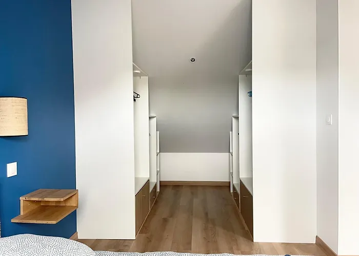 Prázdninový dům Sweet Omaha Belle Maison Recente Lumineuse Et Cosy Bien Equipee Jardin Clos 15 Mn A Pied Omaha Et Proche De Bayeux & Port En Bessin