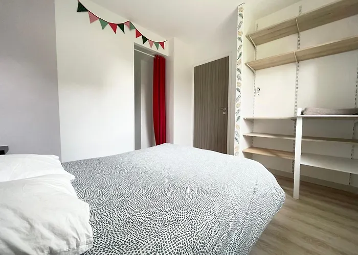 Sweet Omaha Belle Maison Recente Lumineuse Et Cosy Bien Equipee Jardin Clos 15 Mn A Pied Omaha Et Proche De Bayeux & Port En Bessin Prázdninový dům Saint-Laurent-sur-Mer